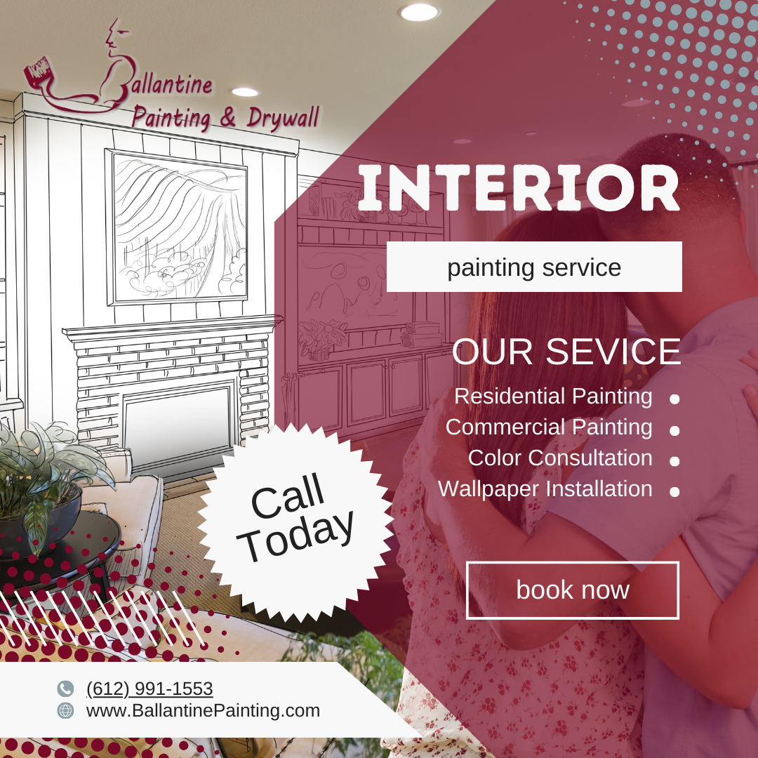 Winter Interior Painting Projects: Make the Most of Minnesota's Cold Months
